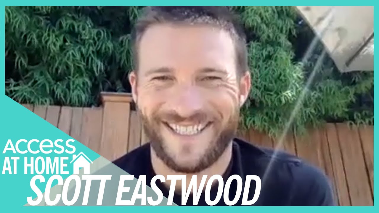 Scott Eastwood Shares Family Plans For Dad Clint’s 90th Birthday