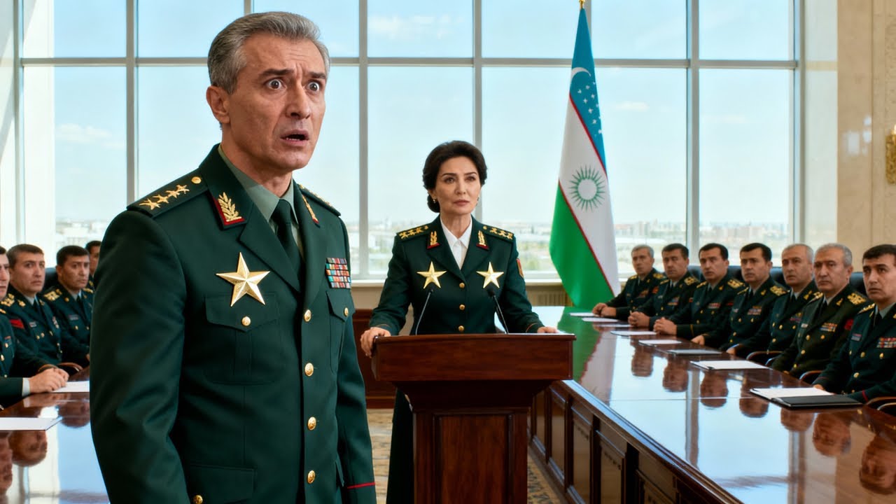 Polkovnikning kibri - sport zalida ayolni masxara qildi - ertasiga esa uning oldida tizzalari qaltir