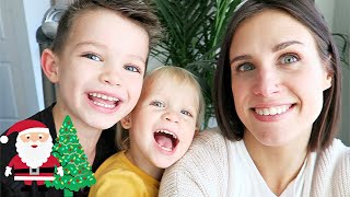 SPEND THE DAY WITH US! RELAXED HOLIDAY HOMESCHOOL DITL