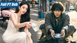 Download Lagu Ela pagou um dólar a um mendigo para fingir ser o noivo, mas ele era um CEO bilionário que a amava! MP3