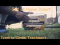 Termite do it yourself treatment