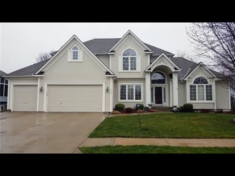 1707 S Ann Court, Independence, MO home video tour