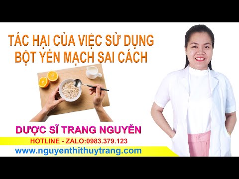 Video: Làm Thế Nào để Làm Cho Bột Yến Mạch Của Bạn Thậm Chí Còn Tốt Cho Sức Khỏe