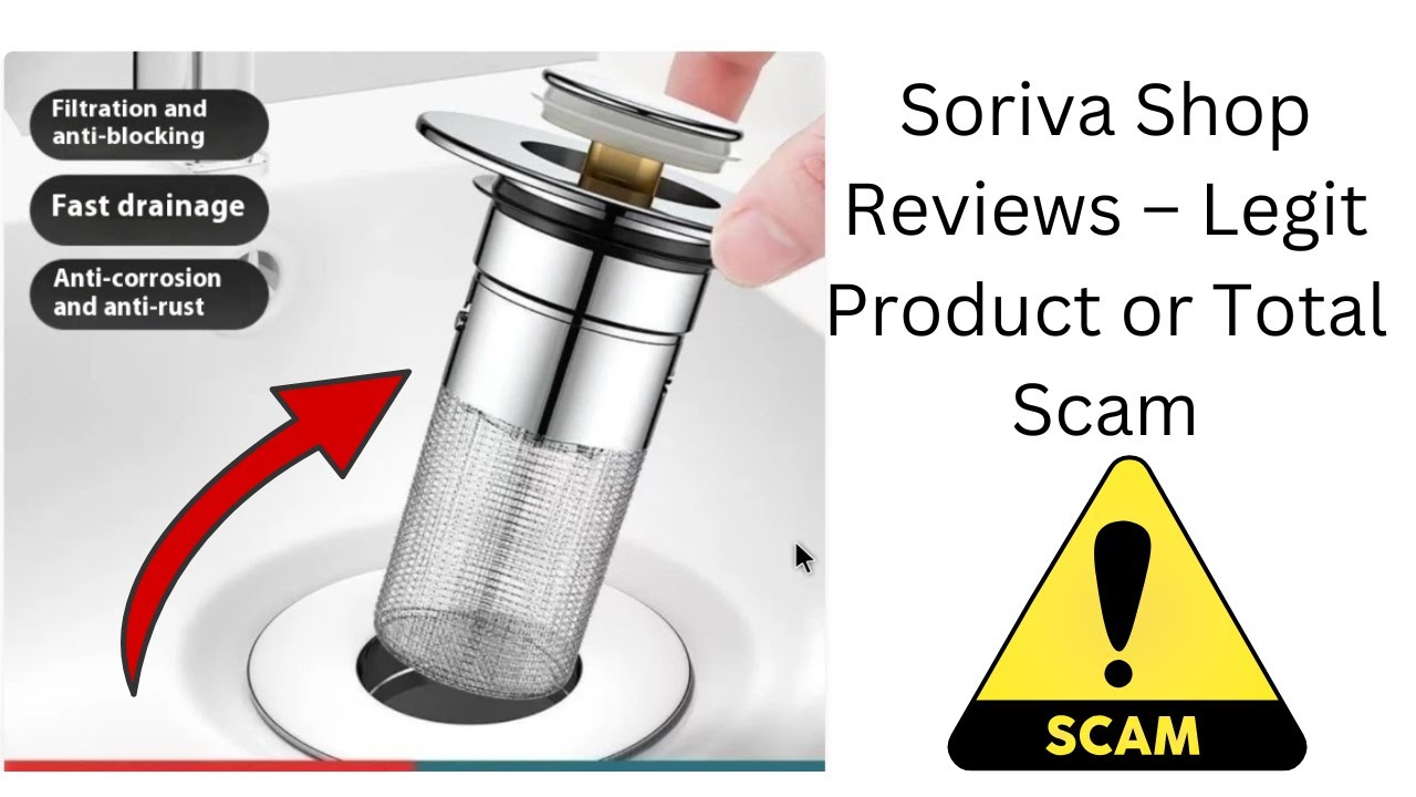 Отзывы о магазине Soriva: легальный товар или полный обман?