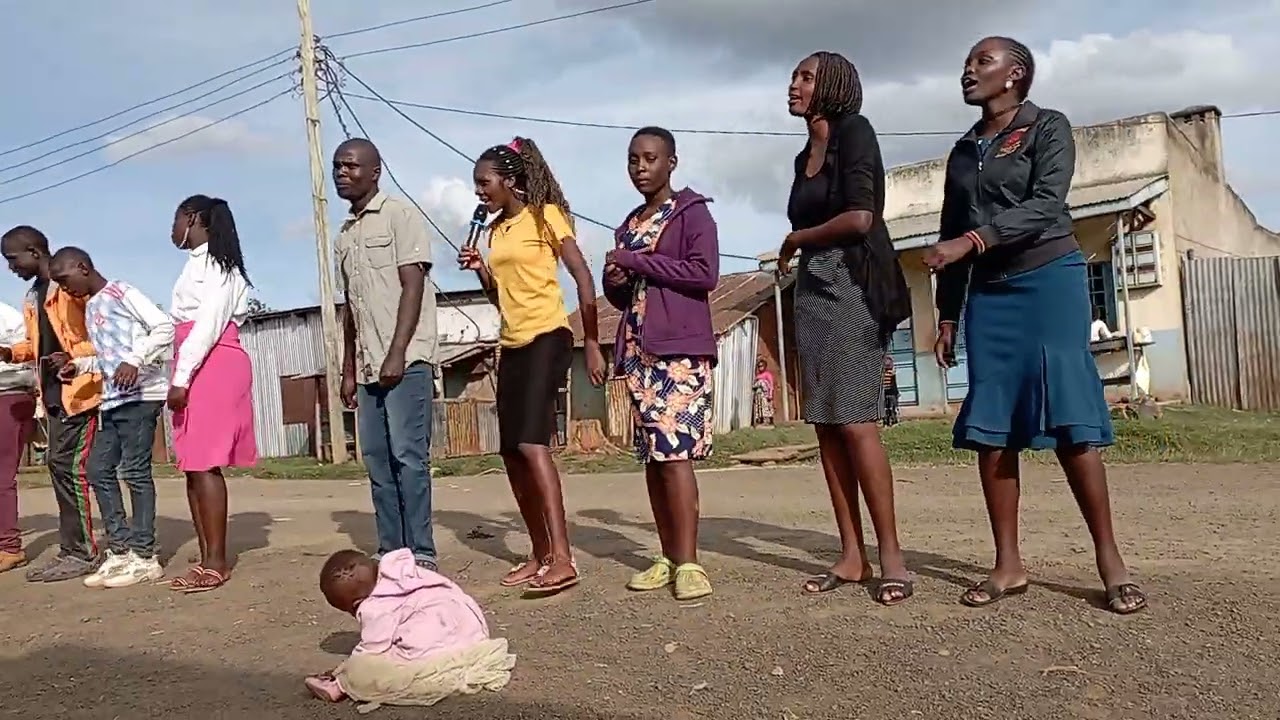 Yesu nakupenda by Nicholas wepukhulu 