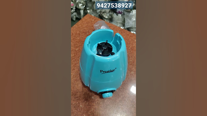 Prestige Mixer Grinder 500 Watt || Diva Mixer Grinder