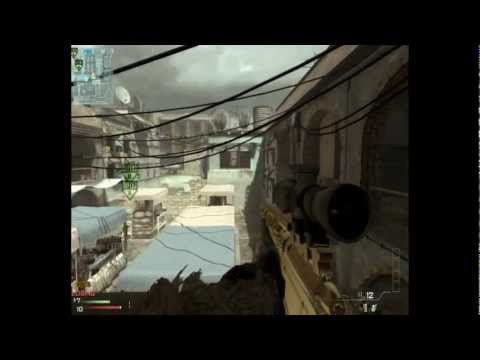 MODERN WARFARE 3 MINITAGE By NecrO