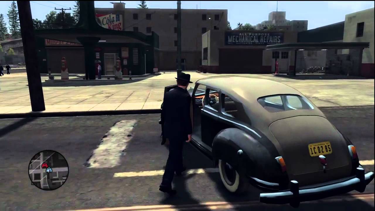 LA Noire The Red Lipstick Murder Part 3 HD 720p YouTube