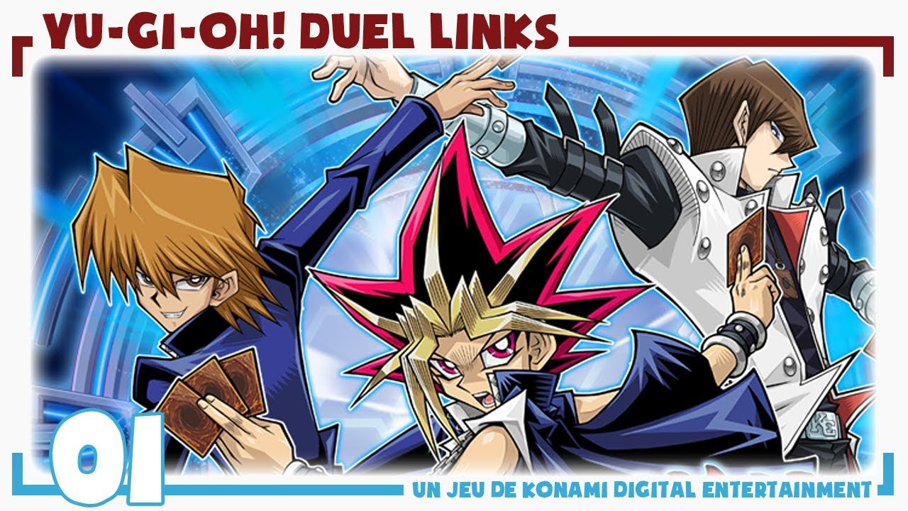 Youtube Yu Gi Oh Episode 1 Francais Phases 1 et 2 [Yu-Gi-Oh! Duel Links | Campagne | Episode 1] (FR) - YouTube