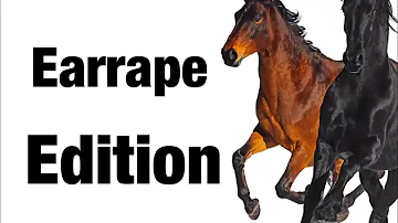 Old Town Road EARRAPE