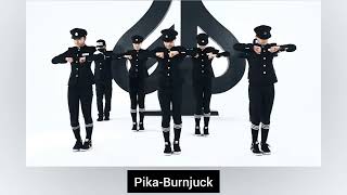 GP Basic Pika-Burnjuck
