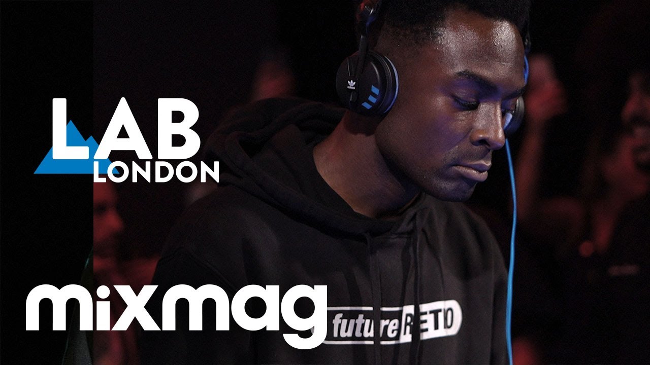 Tim Reaper at Mixmag  Lab London