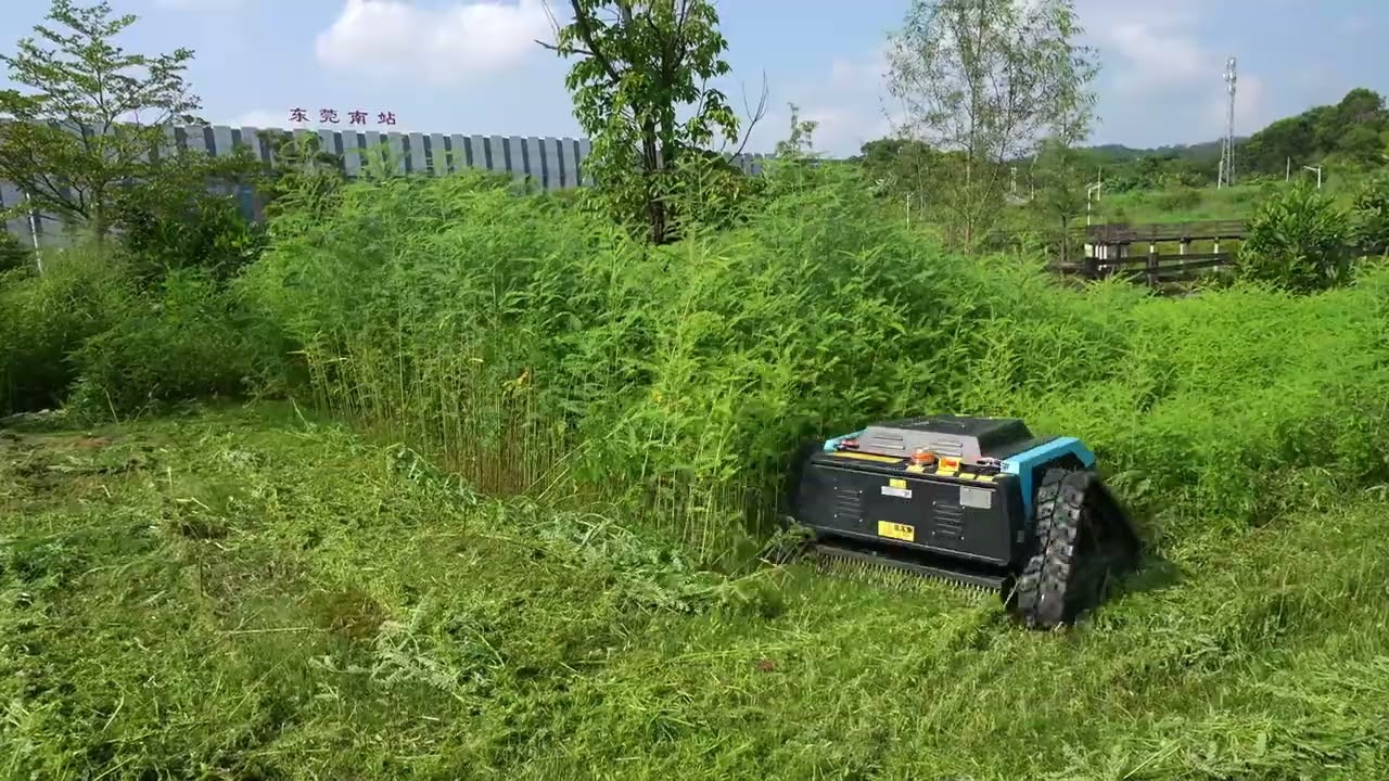 Triple Blade Mower OEM for Commercial Use | Koham High Output Decks 