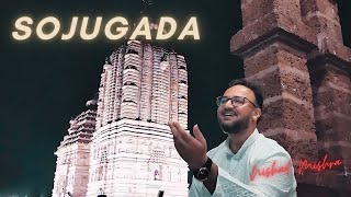 Sojugada Soojumallige I Nishad Mishra I Kannada Folk Song I Oo Mahadeva I