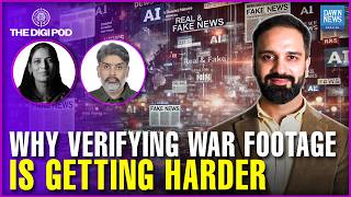 Why Verifying War Footage Is Getting Harder