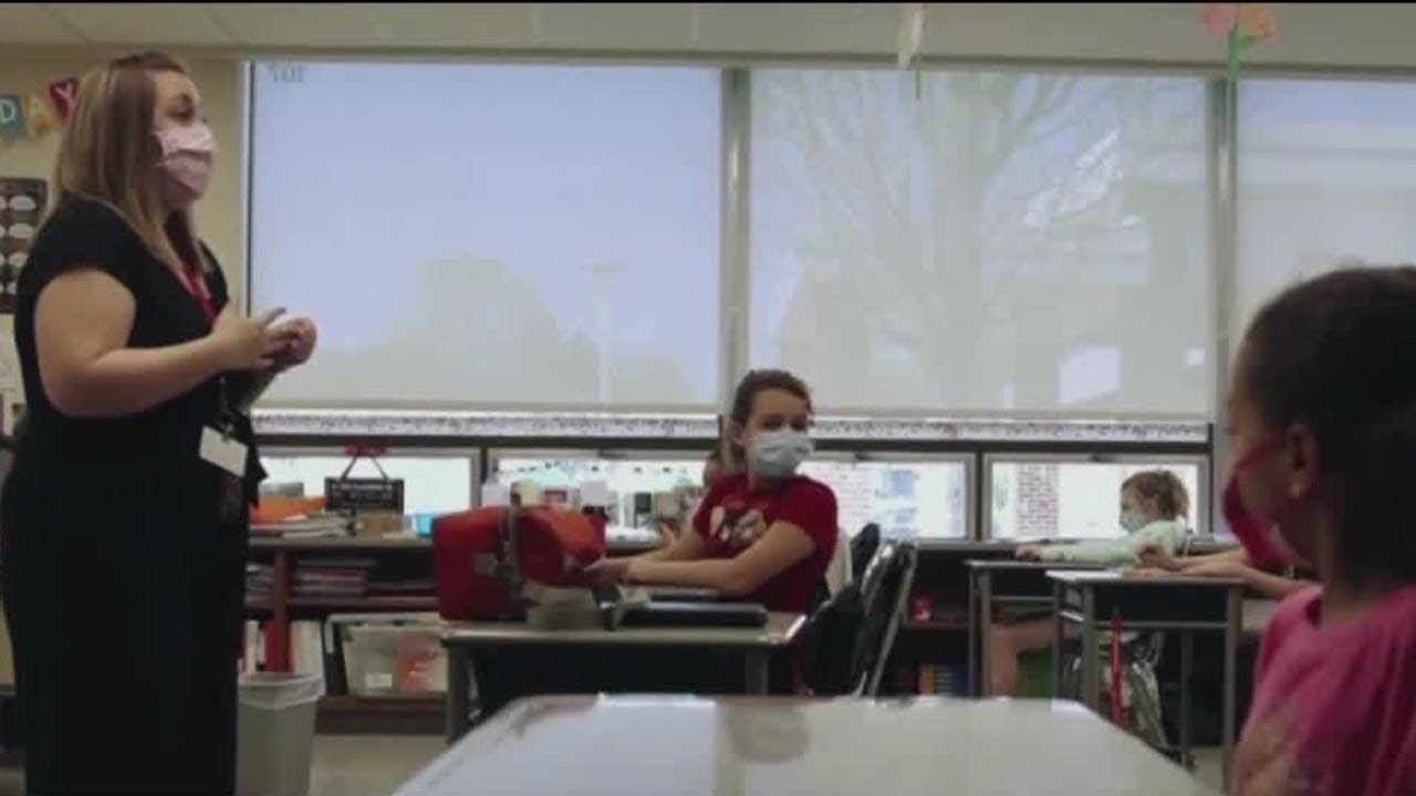 What to look for with back to school stress