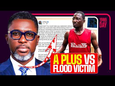 This Is Why Honorable A-Plus Is Trending… And It’s Sad