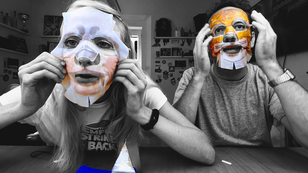 Maska Mladosti - BJUTI VLOG [Katja Brezovar] | Stvar - YouTube