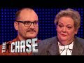 The Chase | Sandy's Spectacular Solo Final Chase With The Governess