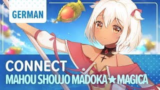 Mahou Shoujo Madoka★Magica「Connect」- Немецкая вер. | Selphius