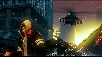 Prototype 2:  Mercer escape