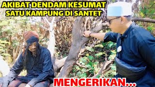 FENOMENA ANEH! SATU KAMPUNG KESURUPAN MASSAL DAN MENGALAMI PENYAKIT MENGERIKAN | RADEN SALIEM