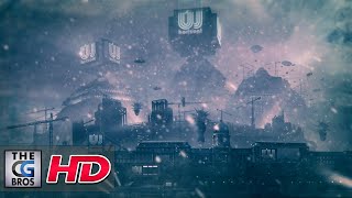 Celebrity CGI & VFX Breakdowns: "The Developer" - by Robert Odegnal | TheCGBros Profile