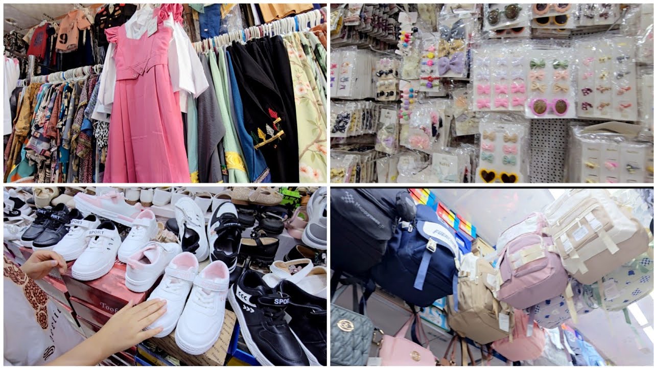 فلوق مشتريات المدرسه من عالم التوفير 📚💼وجوله بسيطه في مكه الجميله