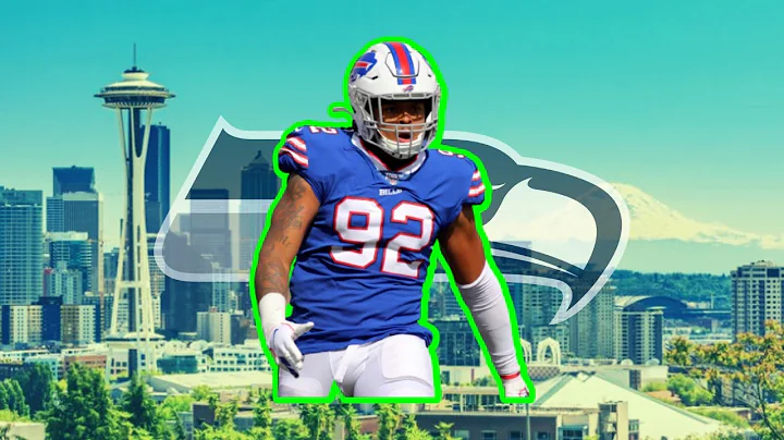 Seattle Seahawks Sign DE Darryl Johnson | 2019-20 ...