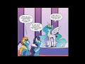 Guardians of Harmony (Wonderbolts) [MLP COMIC] Part-5