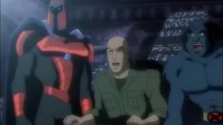 Apocalypse vs X-Men