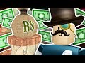BANK OWNER MILLIONAIRES?! | Roblox