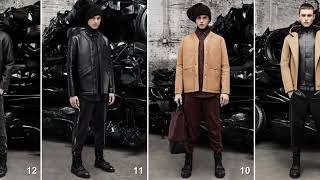 Alexander Wang   Fall 2014 Menswear