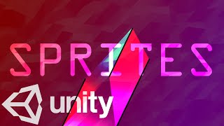 Unity - How to add sprites