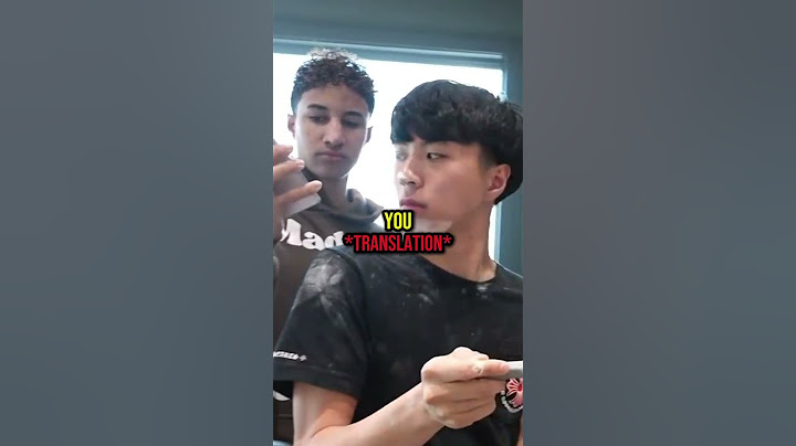 Tota Roasting Ray With Google Translate 😂
