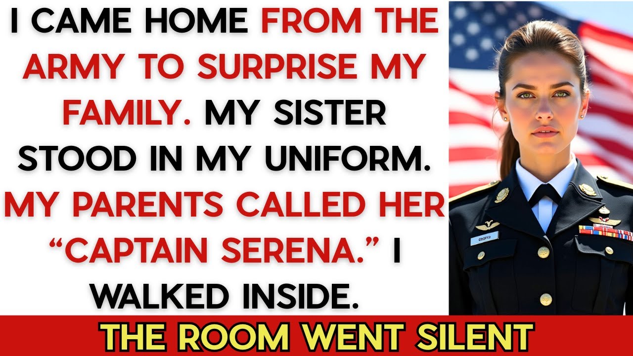 My Sister stole my identity for a luxury life—She turned pale when the Judge read my real name.