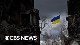 Ukrainians react to U.S.-backed peace proposal that seemingly favors Russia