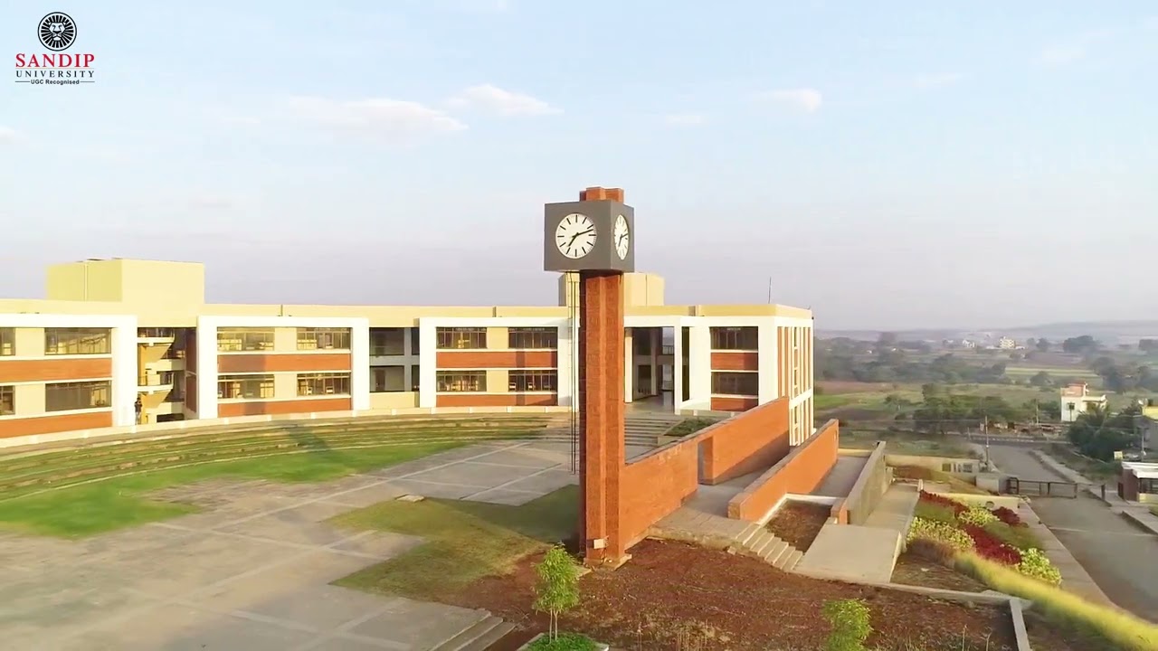 Pawan Kumar | Journey at Sandip University