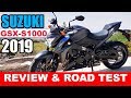 "Sleeping Beast" | 2019 Suzuki GSX-S1000 Full Review & Road Test