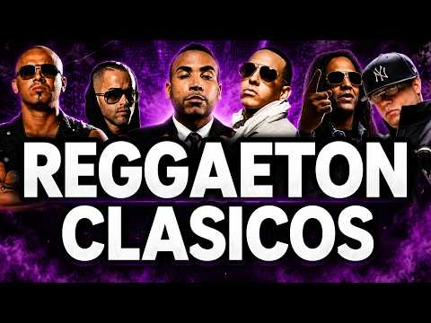 🔥 DJ Gufy - Reggaetón Clásicos Video Megamix (Latin Dance Vol. 3)