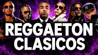 🔥 DJ Gufy - Reggaetón Clásicos Video Megamix (Latin Dance Vol. 3)