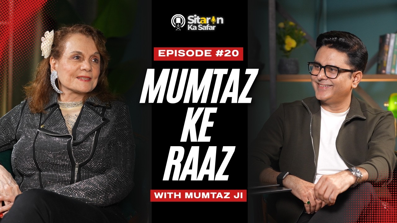 Untold Story of a Legend #mumtaz  #sitaronkasafar #rajeshkhanna  #shammikapoor  #mohdrafi