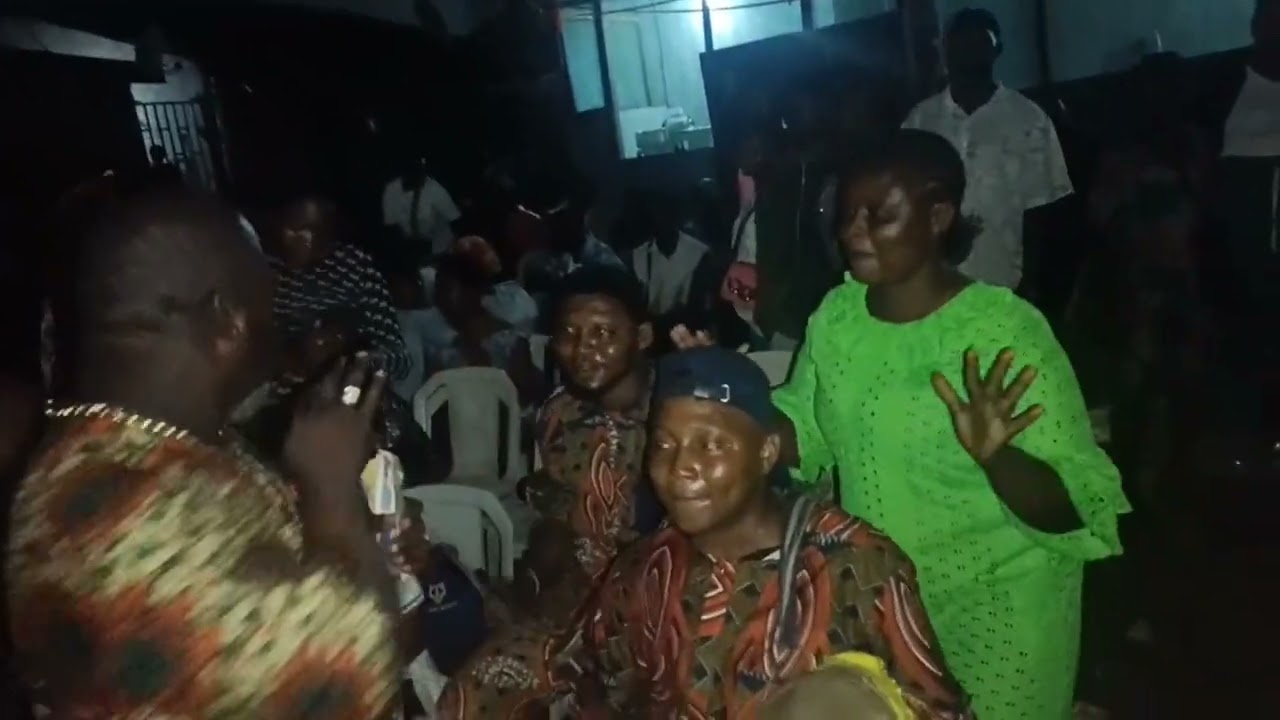 IGUNUKO performance at Mafoluku