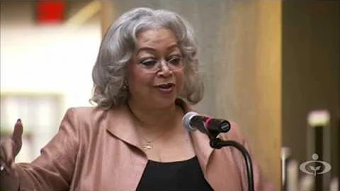 Keynote Address: Dianne Dillon-Ridgley (ACUPCC 201...