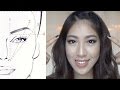 Hướng Dẫn Cách Kẻ Chân Mày Cho Người Mới Bắt Đầu [ VANMIU BEAUTY ]