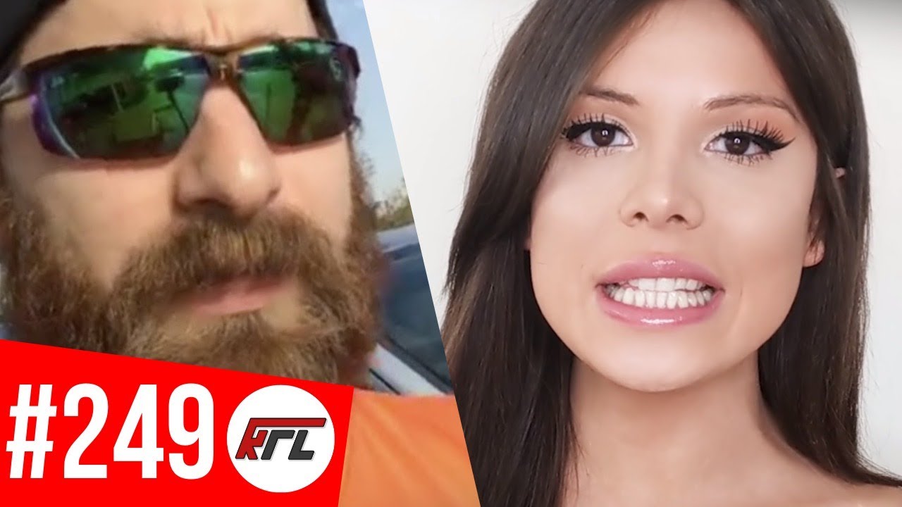 🔴CATCHING HEAT: Blaire White and Baked Alaska | RFCAH #249🌵