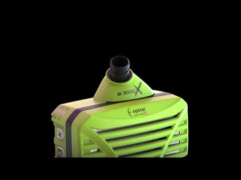 e3000X Breathing protection system - video from Optrel India