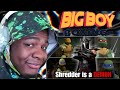 2012 SHREDDER Was A DEMON. Cooluno_9 reaction