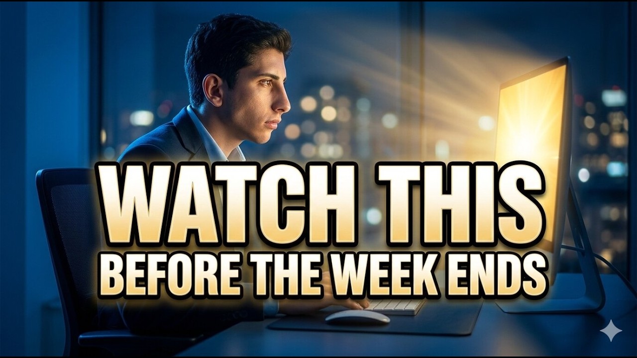 CHOSEN ONE, GOD SAID YOU NEEDED TO SEE THIS THIS WEEK ✨🙏