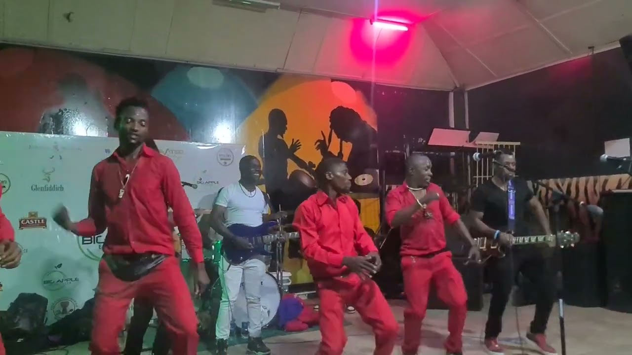 Utakataka Express the Most Organized Sungura Band | Sungura Live Shows